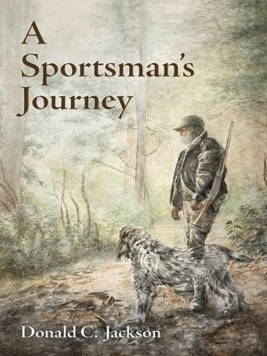 cover image of A Sportsman's Journey